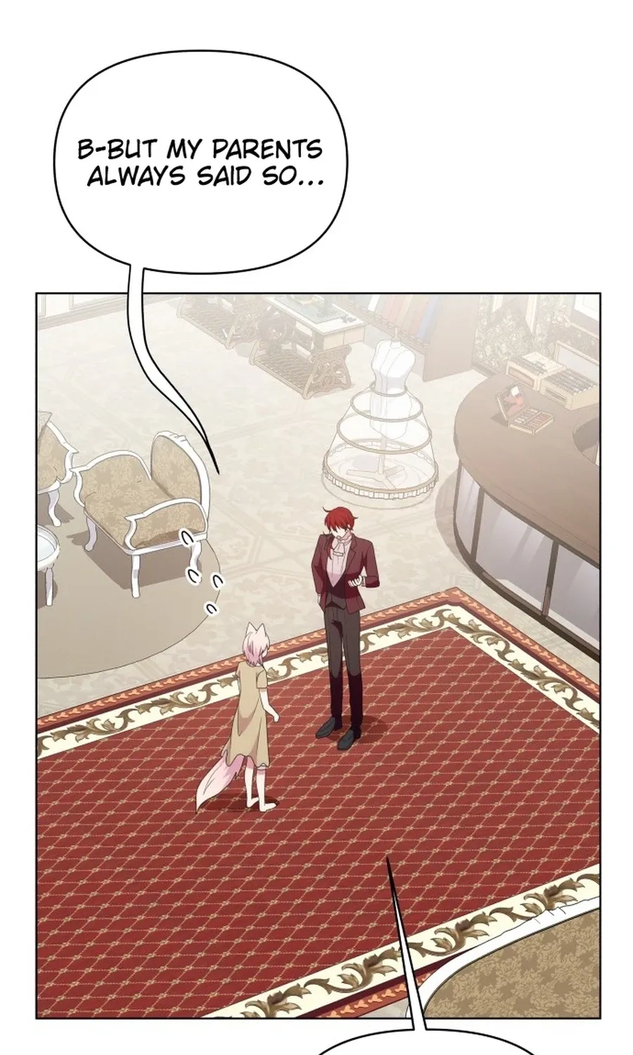Monster Dressing Room Chapter 37 page 26 - 