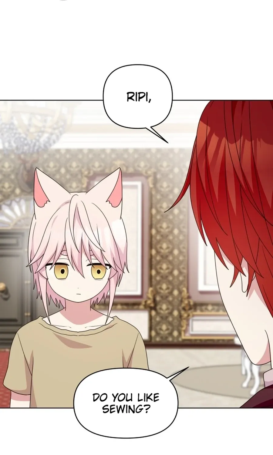Monster Dressing Room Chapter 37 page 33 - 