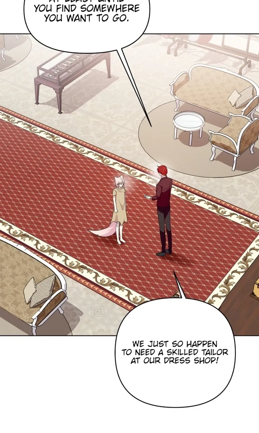 Monster Dressing Room Chapter 37 page 37 - 