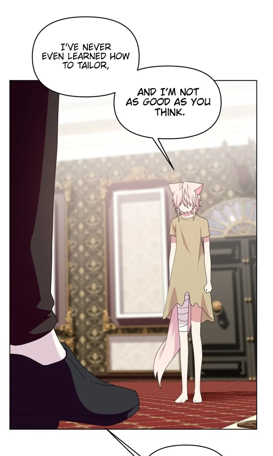 Monster Dressing Room Chapter 37 page 42 - 