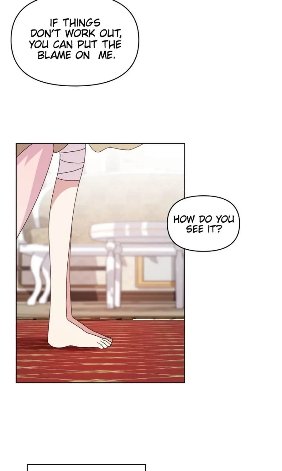 Monster Dressing Room Chapter 37 page 45 - 