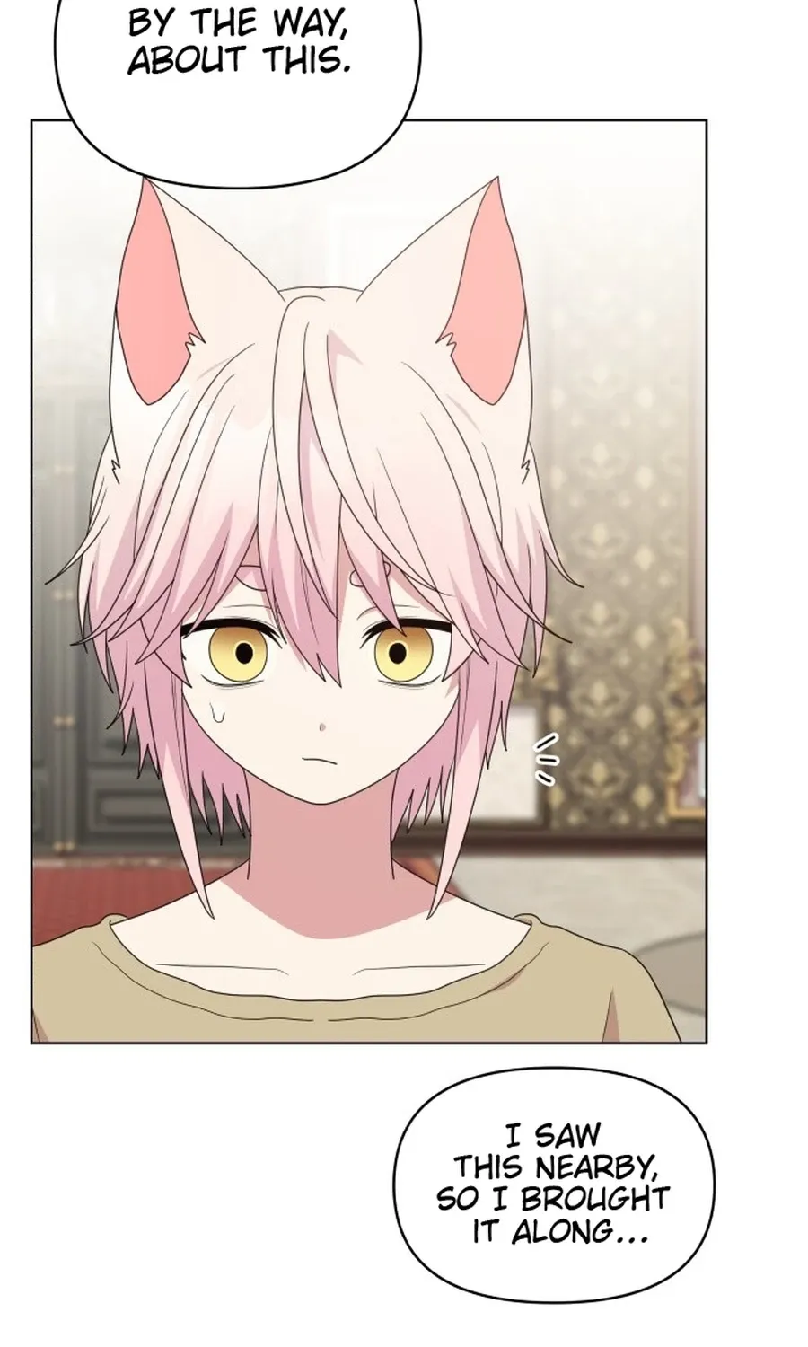 Monster Dressing Room Chapter 37 page 6 - 