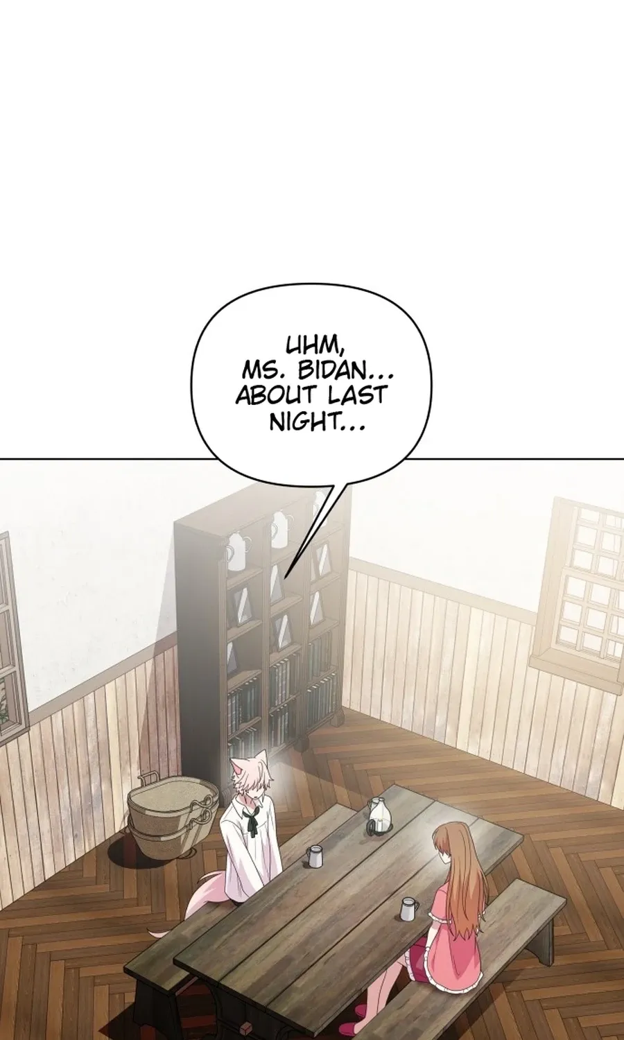 Monster Dressing Room Chapter 37 page 56 - 