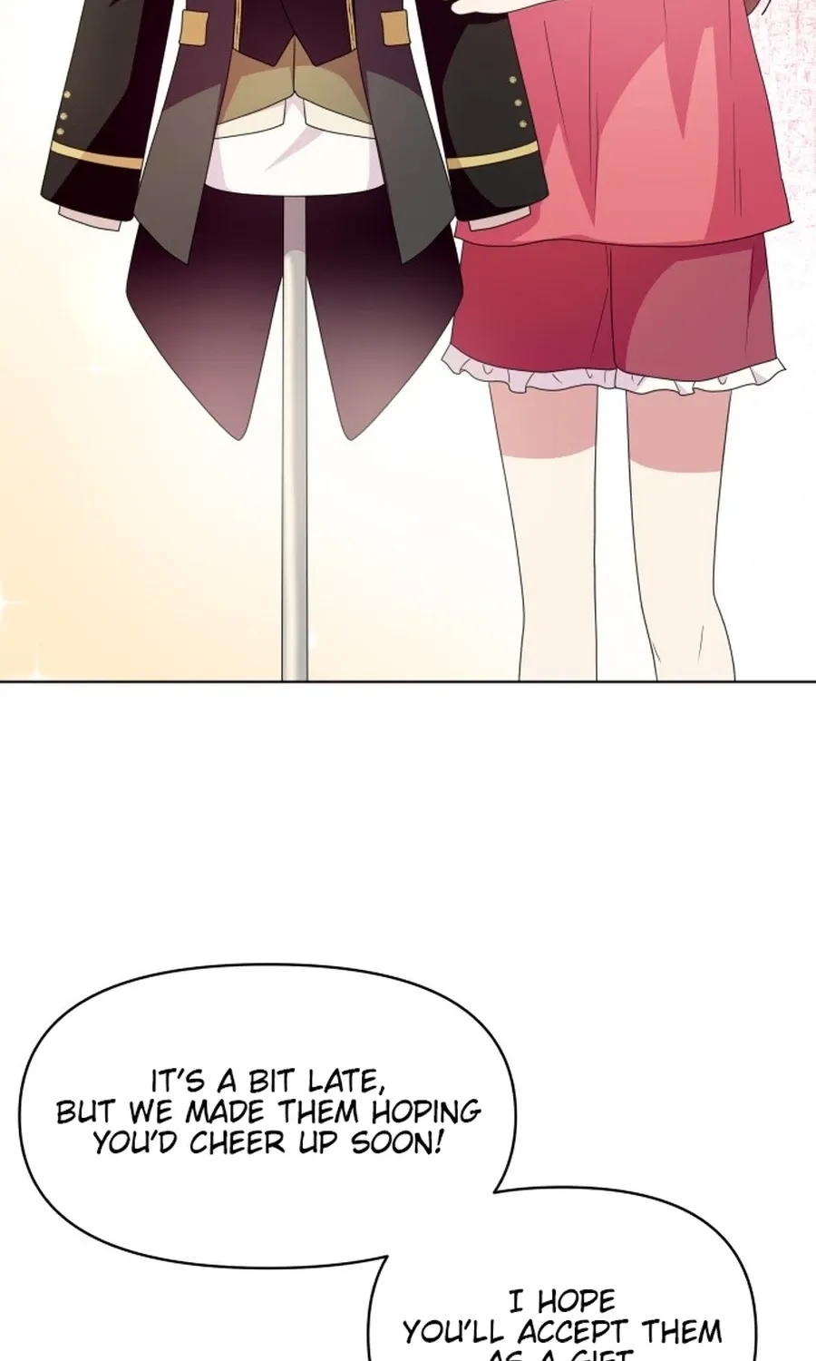 Monster Dressing Room Chapter 37 page 84 - 