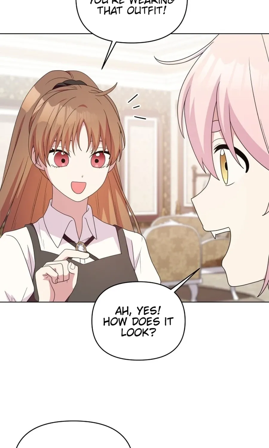 Monster Dressing Room Chapter 38 page 12 - 