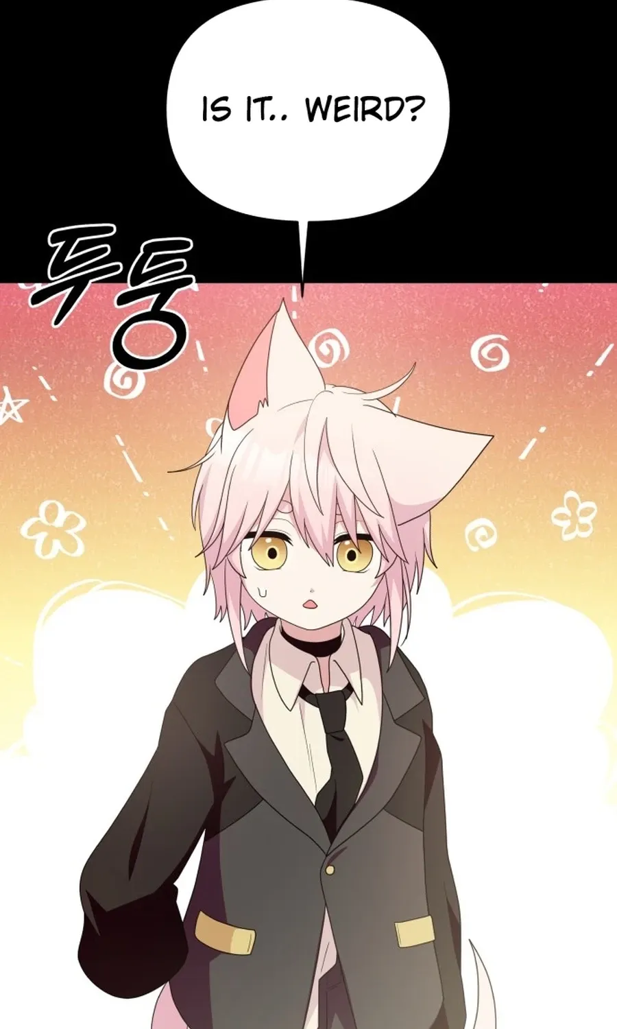Monster Dressing Room Chapter 38 page 21 - 