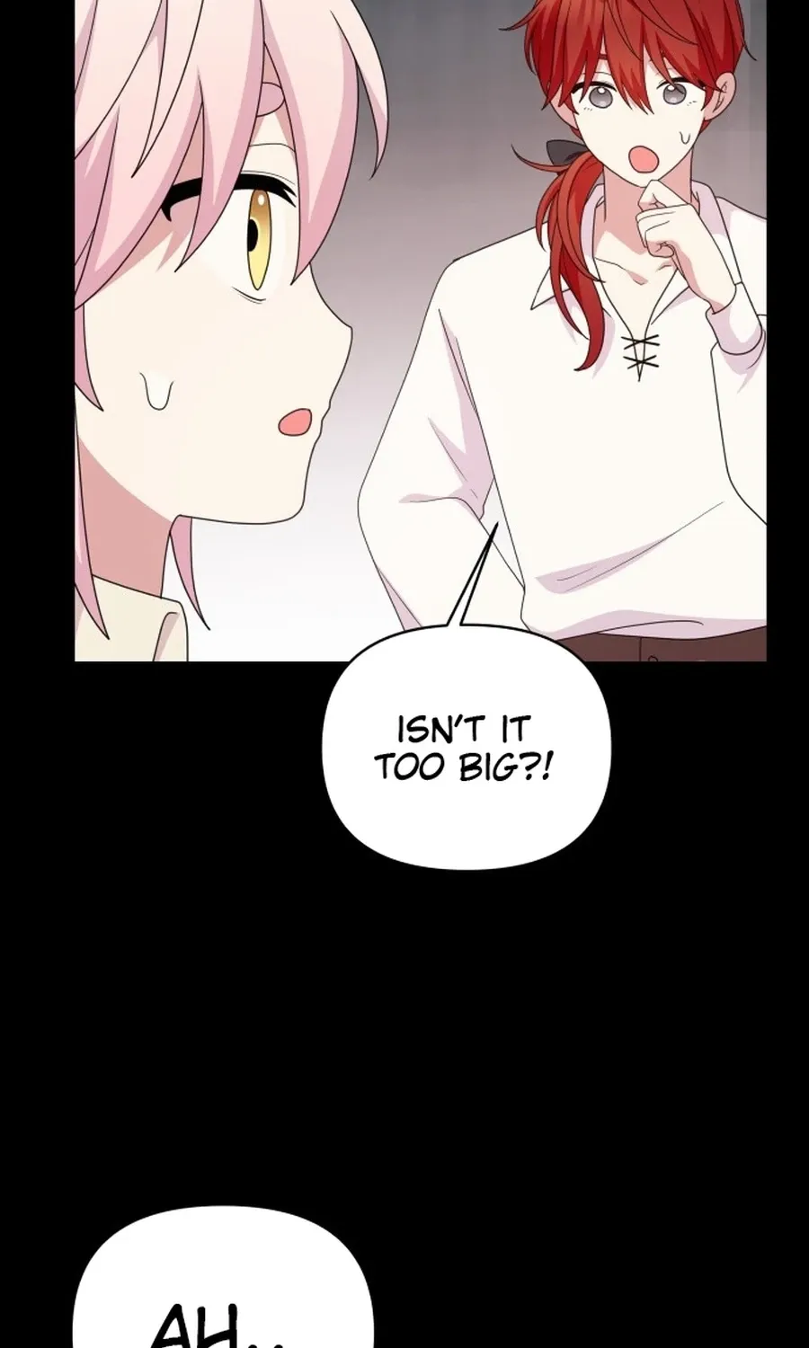 Monster Dressing Room Chapter 38 page 23 - 