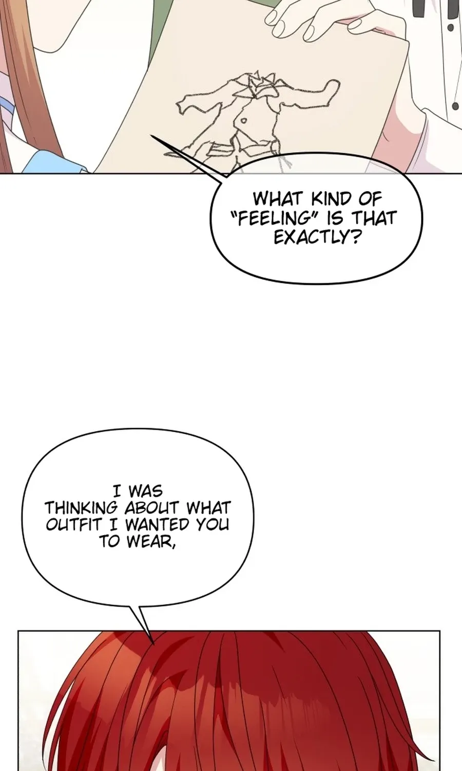 Monster Dressing Room Chapter 38 page 31 - 