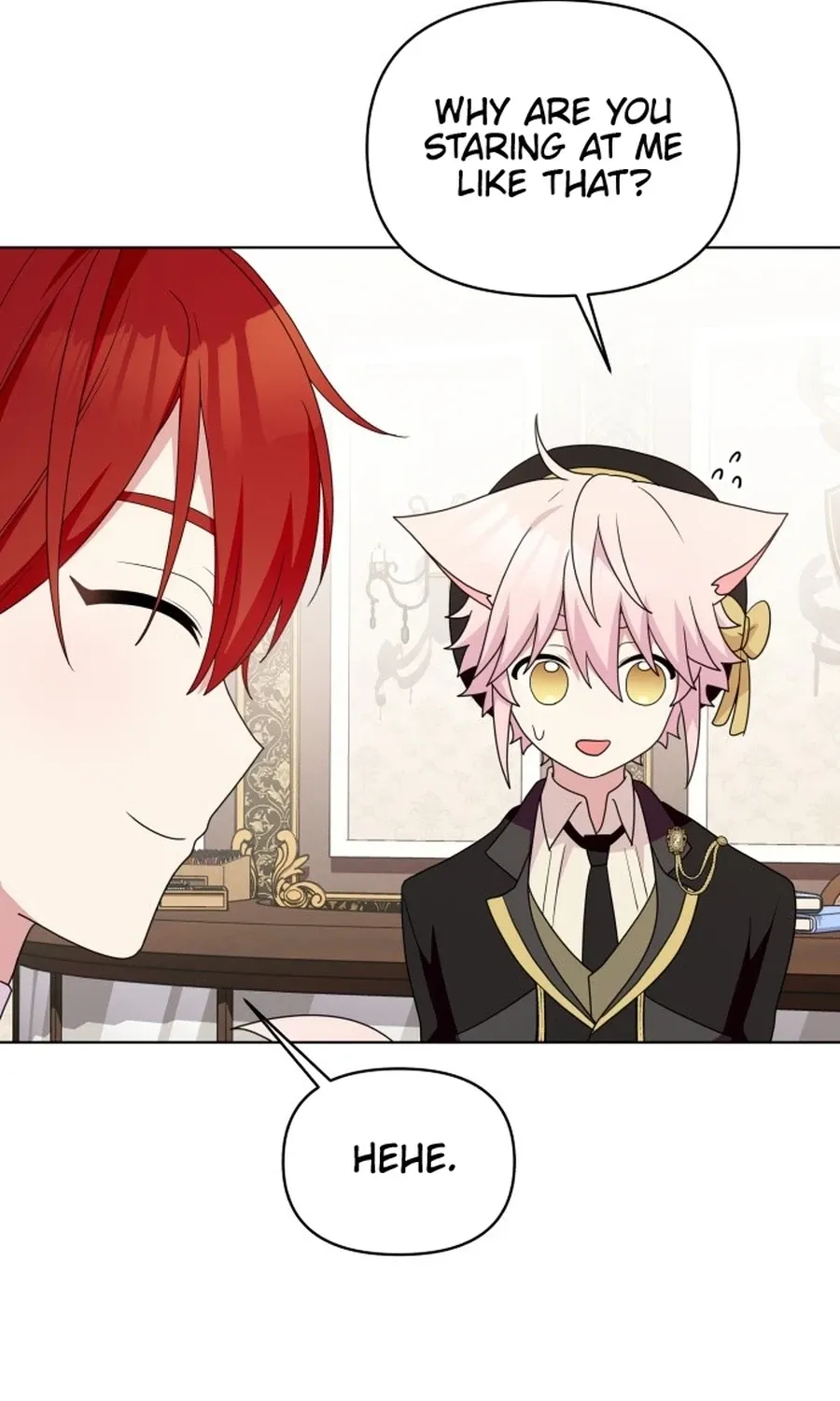 Monster Dressing Room Chapter 38 page 34 - 