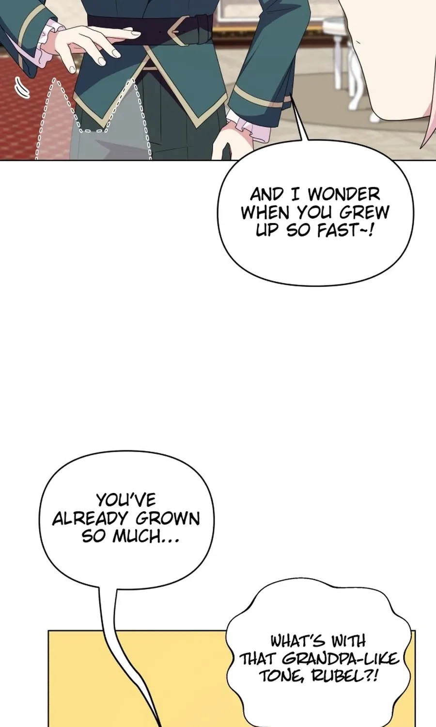 Monster Dressing Room Chapter 38 page 36 - 