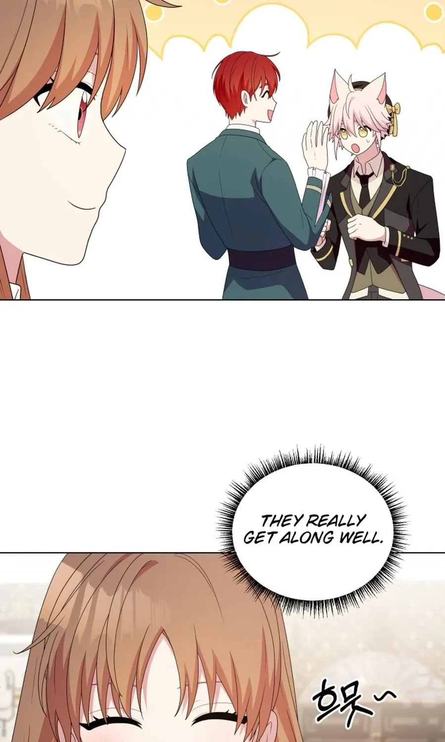 Monster Dressing Room Chapter 38 page 39 - 