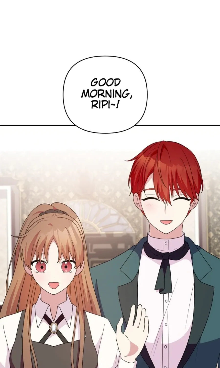 Monster Dressing Room Chapter 38 page 5 - 