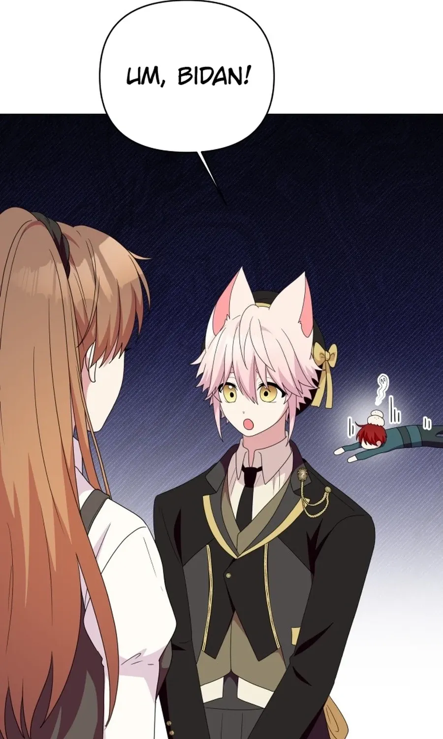 Monster Dressing Room Chapter 38 page 41 - 