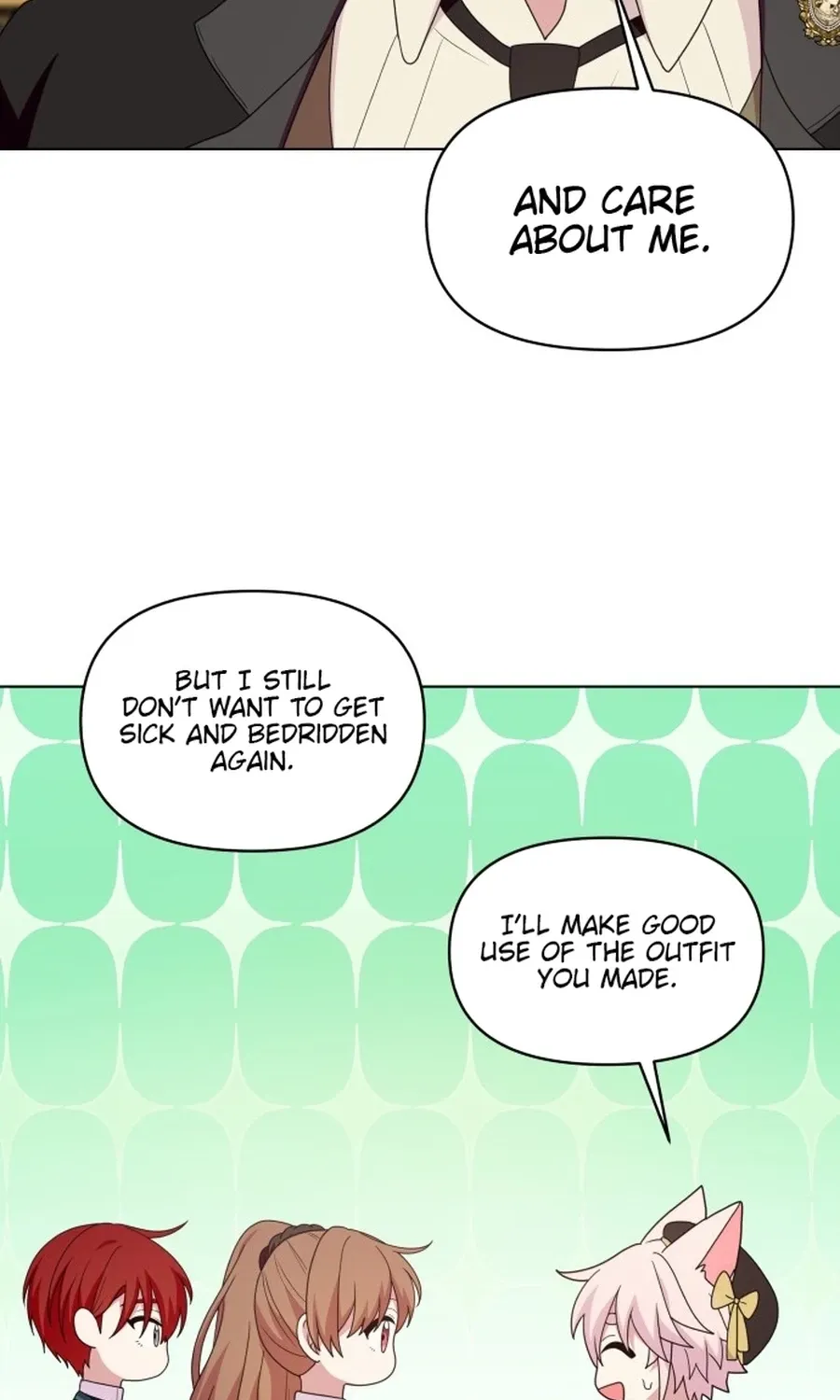 Monster Dressing Room Chapter 38 page 55 - 