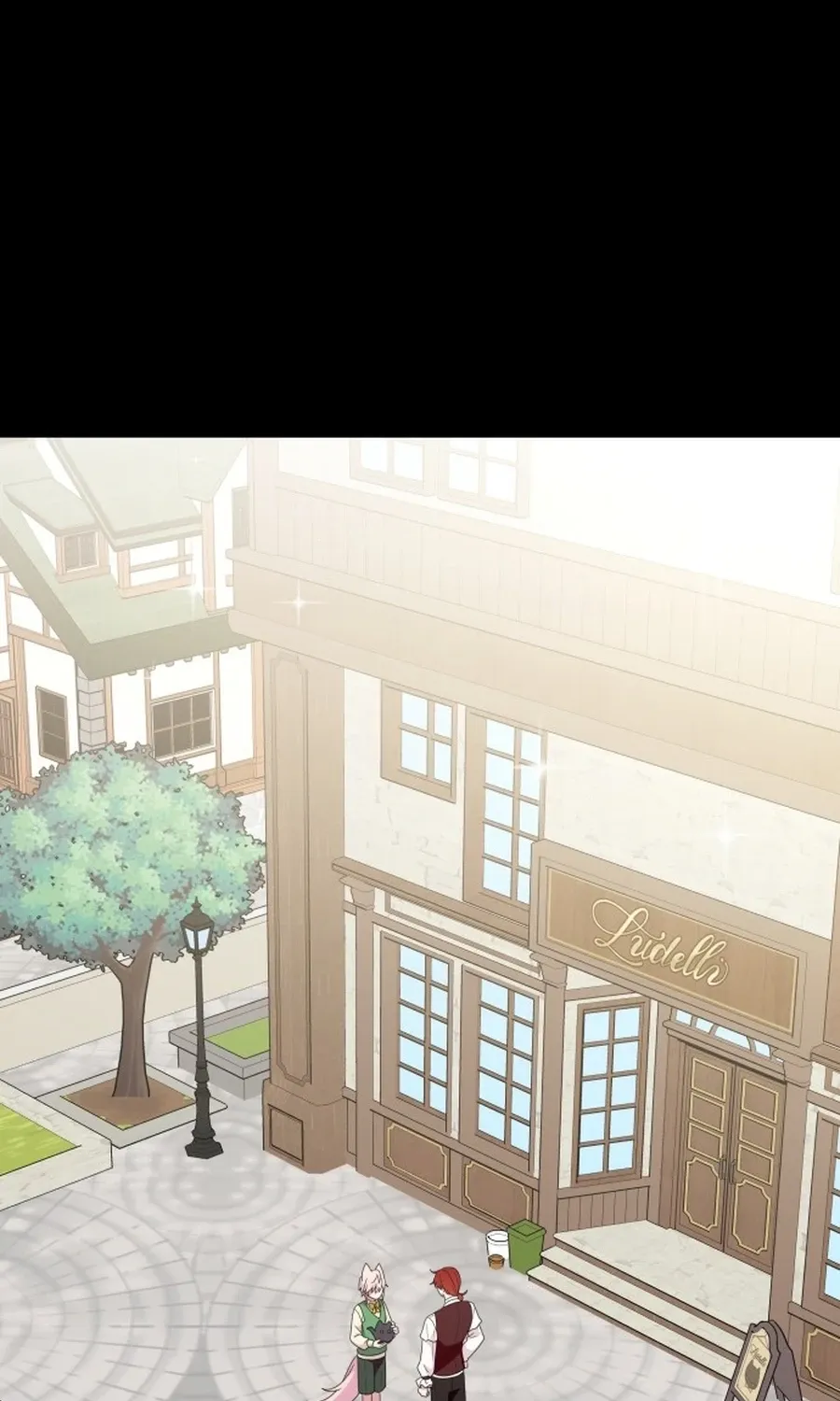 Monster Dressing Room Chapter 38 page 85 - 