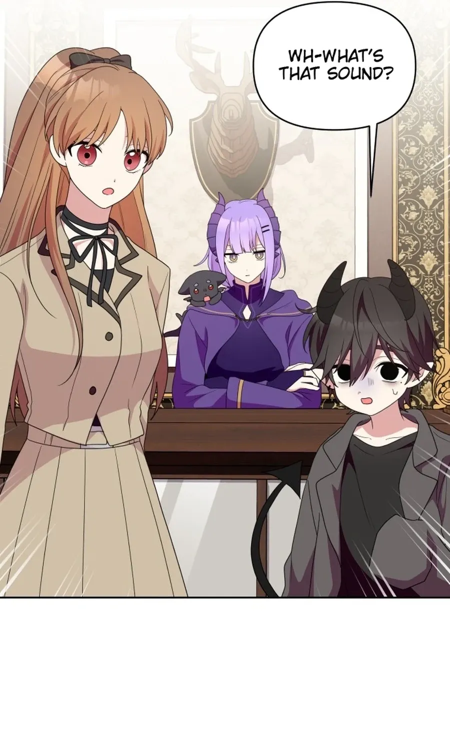 Monster Dressing Room Chapter 39 page 15 - 