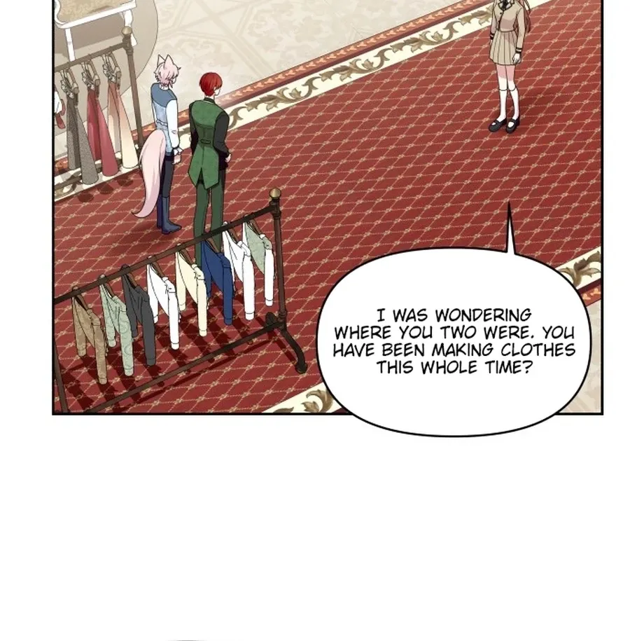 Monster Dressing Room Chapter 39 page 21 - 