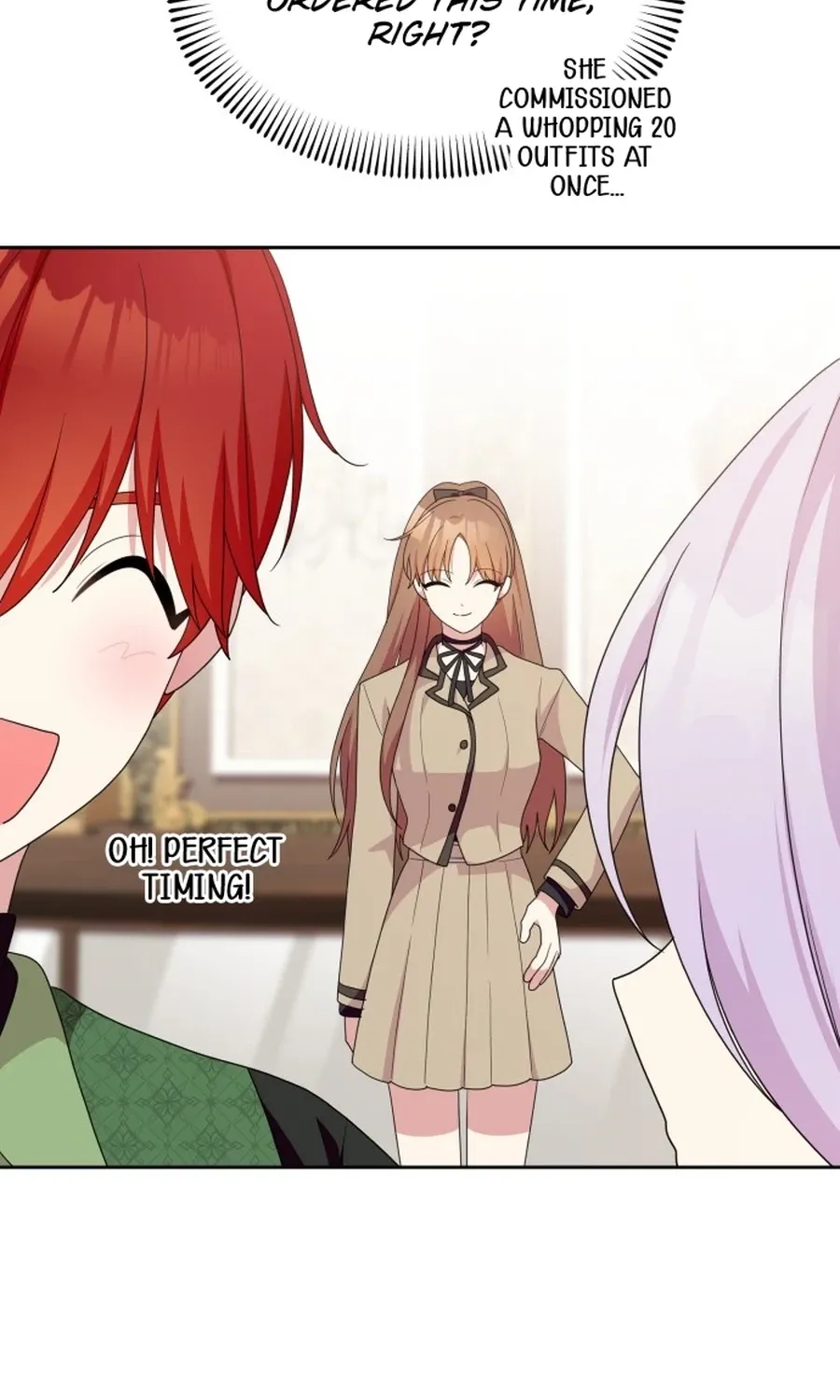 Monster Dressing Room Chapter 39 page 26 - 