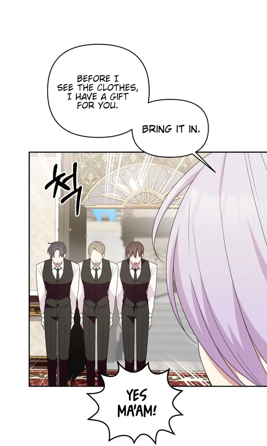 Monster Dressing Room Chapter 39 page 27 - 