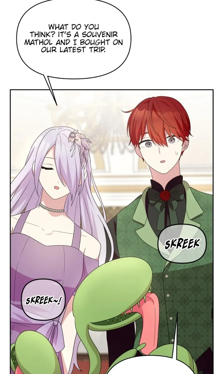 Monster Dressing Room Chapter 39 page 31 - 