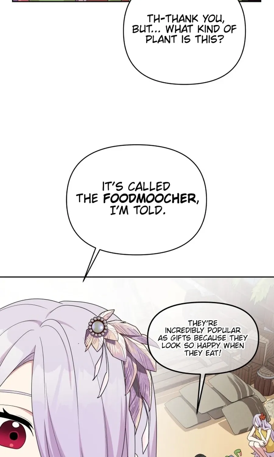 Monster Dressing Room Chapter 39 page 32 - 