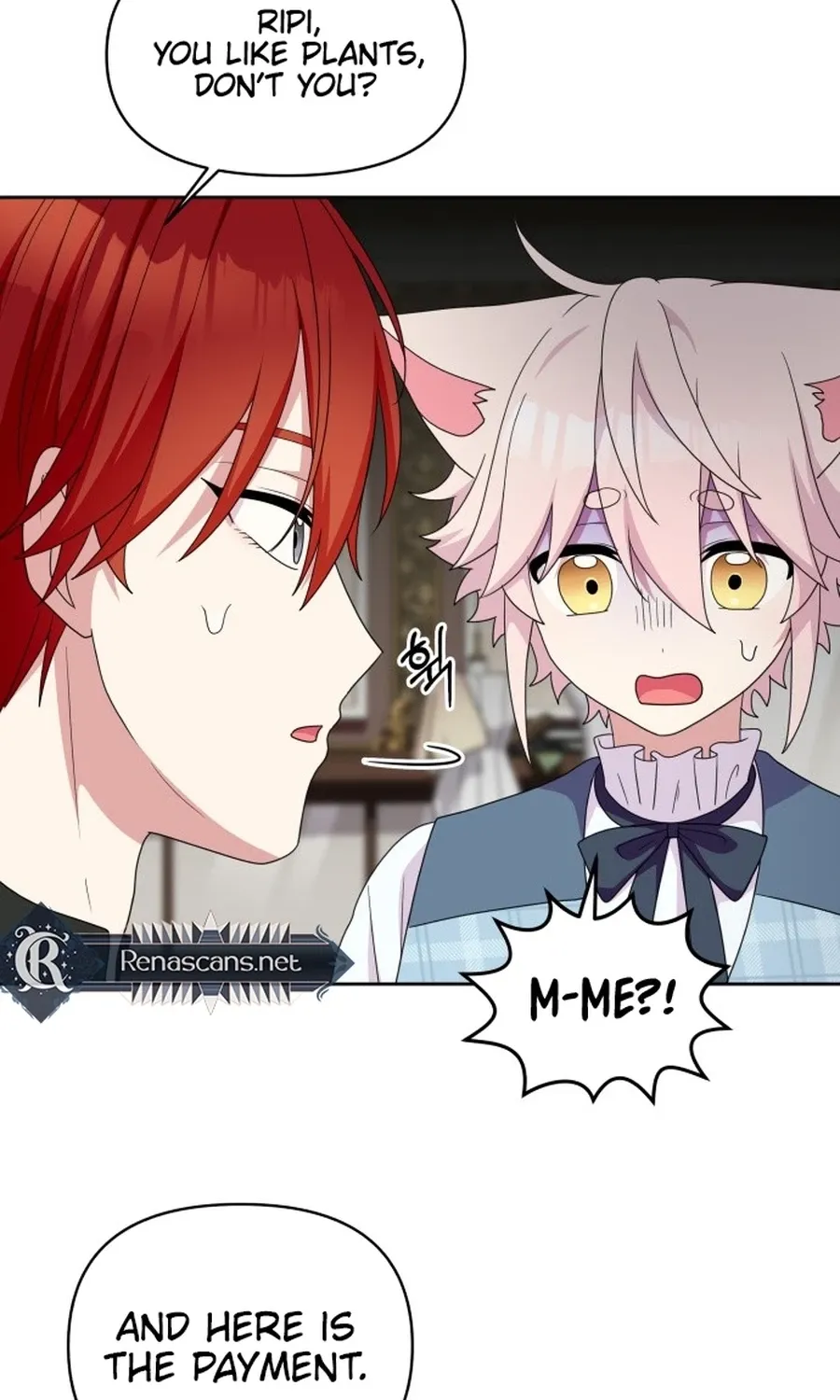 Monster Dressing Room Chapter 39 page 37 - 