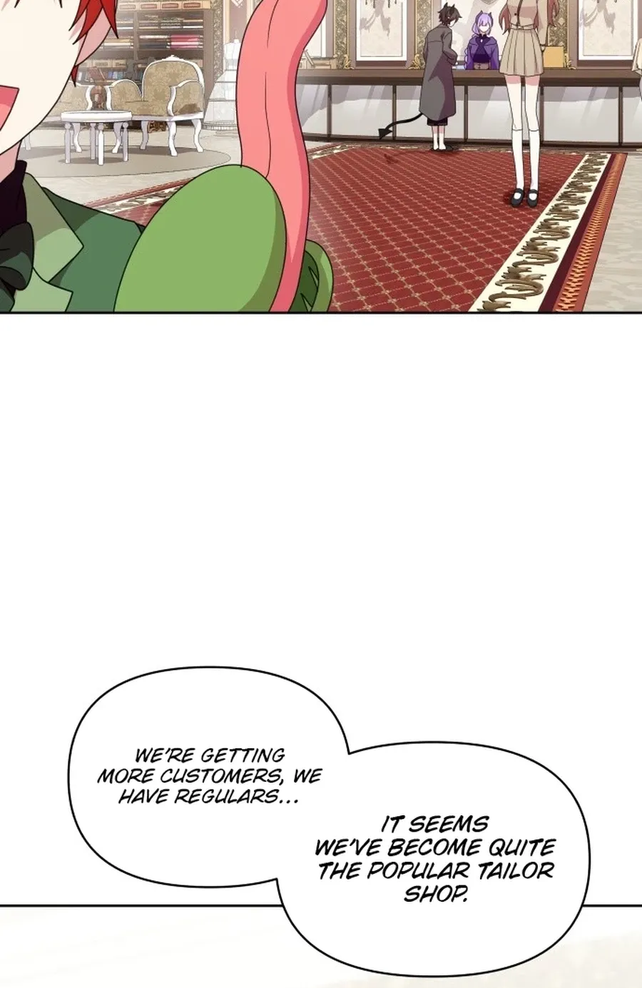 Monster Dressing Room Chapter 39 page 41 - 