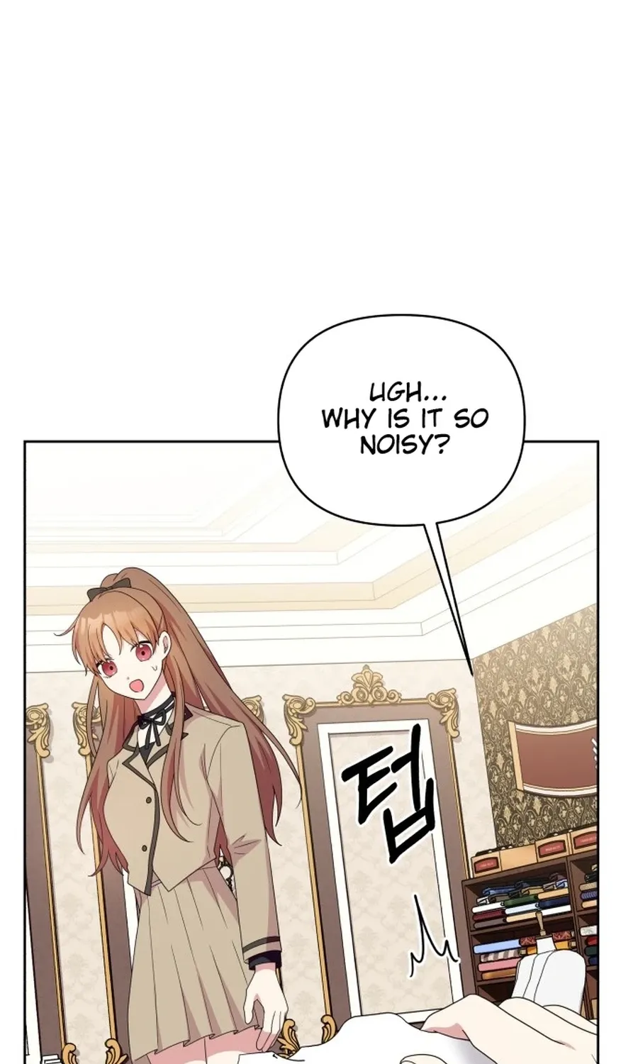 Monster Dressing Room Chapter 39 page 43 - 