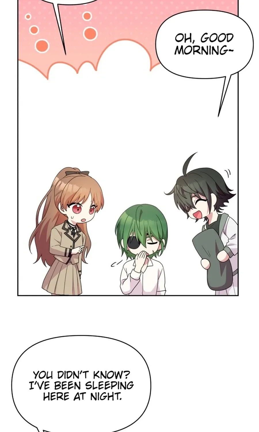 Monster Dressing Room Chapter 39 page 46 - 