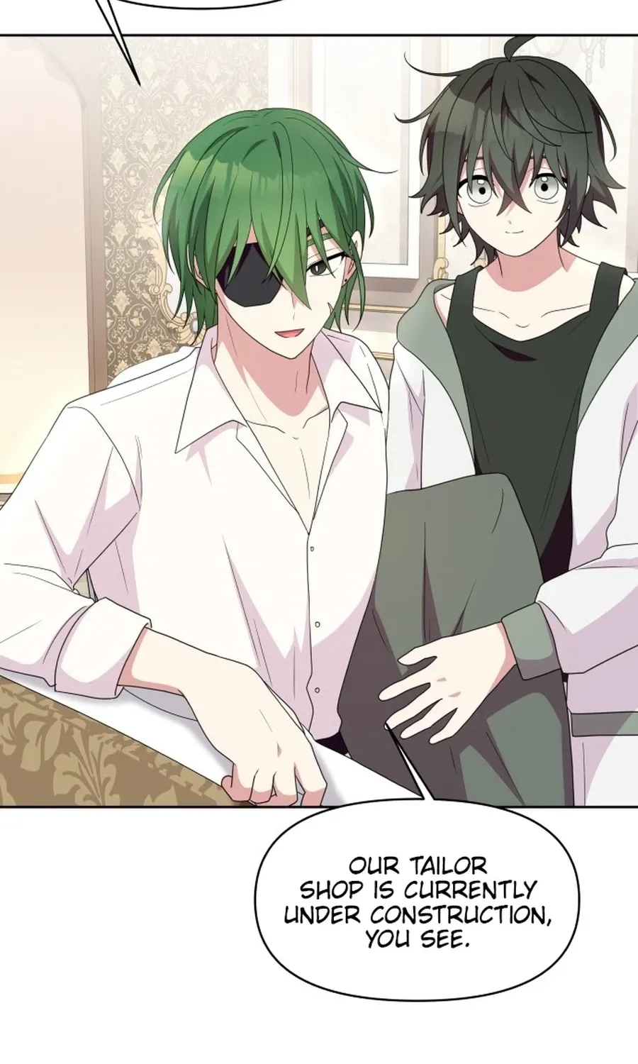 Monster Dressing Room Chapter 39 page 47 - 