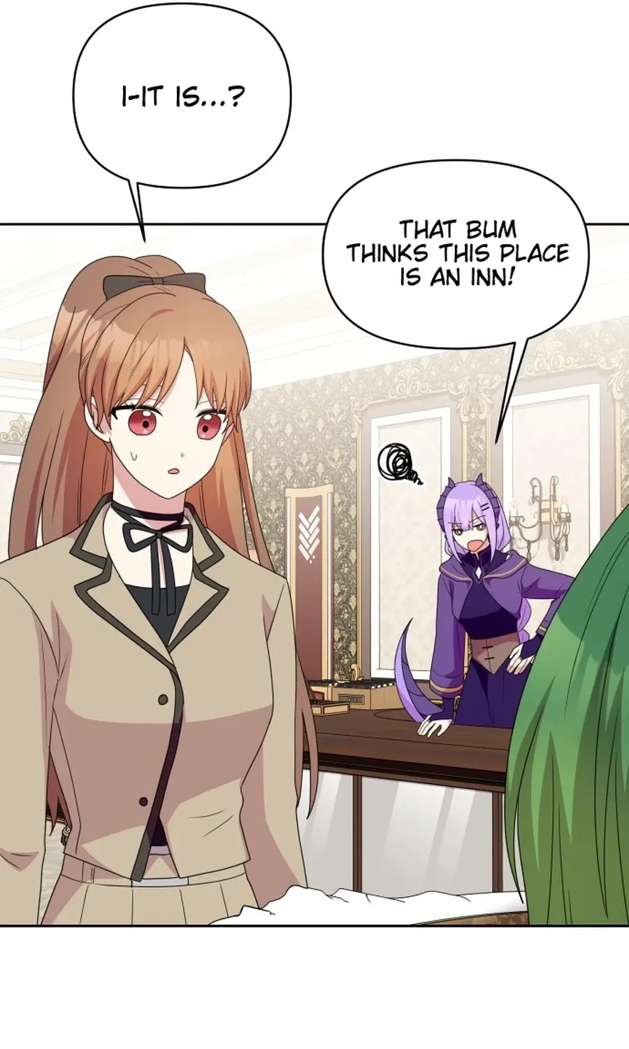 Monster Dressing Room Chapter 39 page 49 - 
