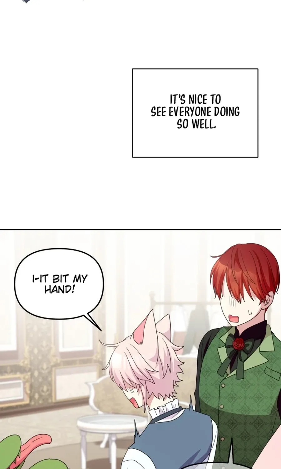 Monster Dressing Room Chapter 39 page 51 - 