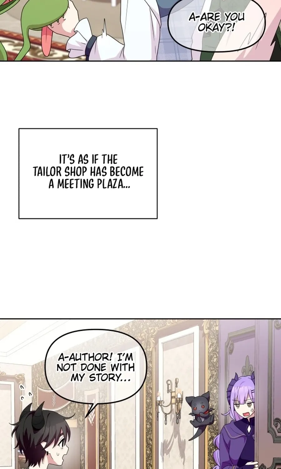 Monster Dressing Room Chapter 39 page 52 - 