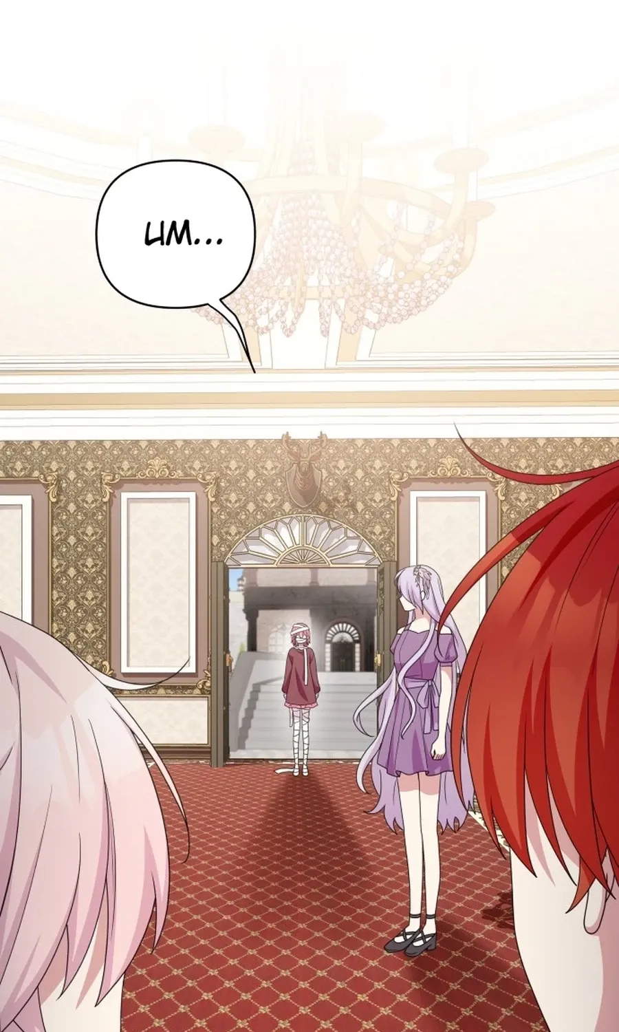 Monster Dressing Room Chapter 39 page 57 - 