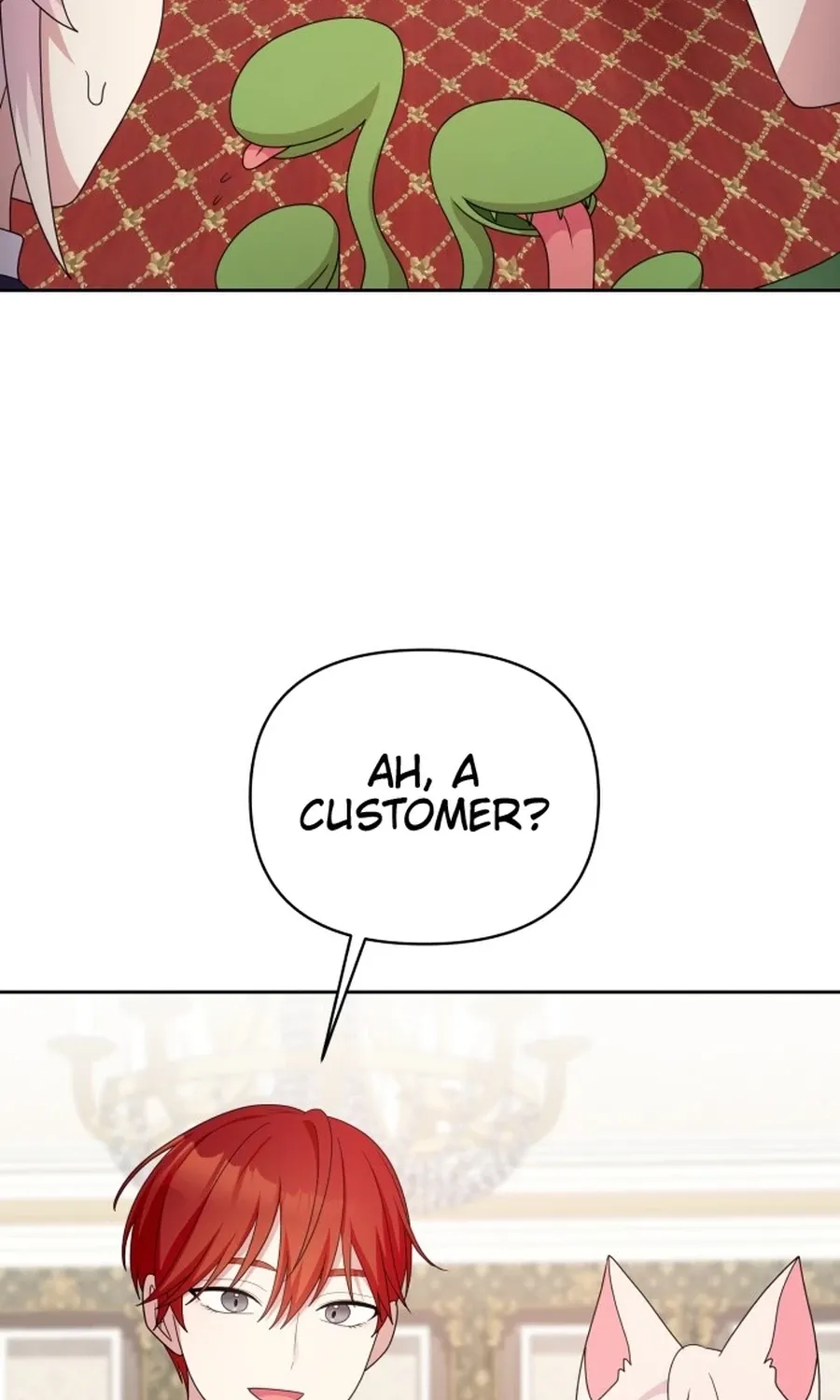 Monster Dressing Room Chapter 39 page 58 - 