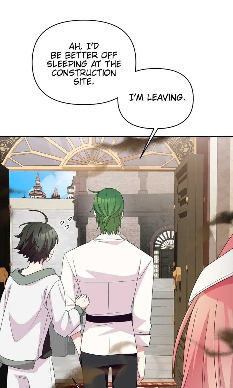Monster Dressing Room Chapter 39 page 69 - 