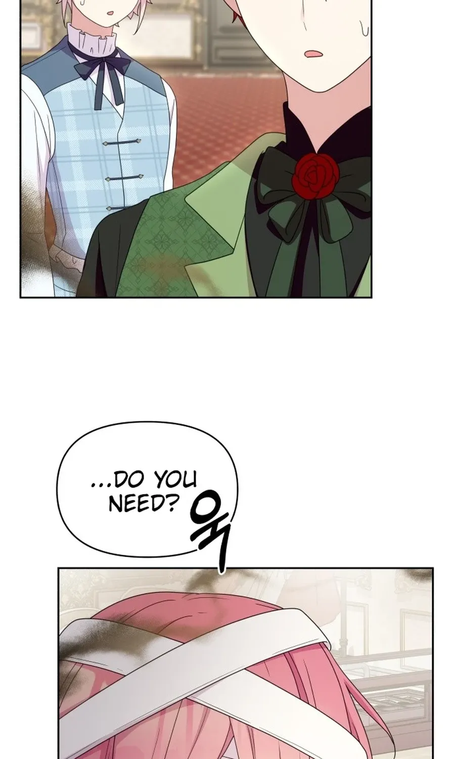 Monster Dressing Room Chapter 39 page 74 - 