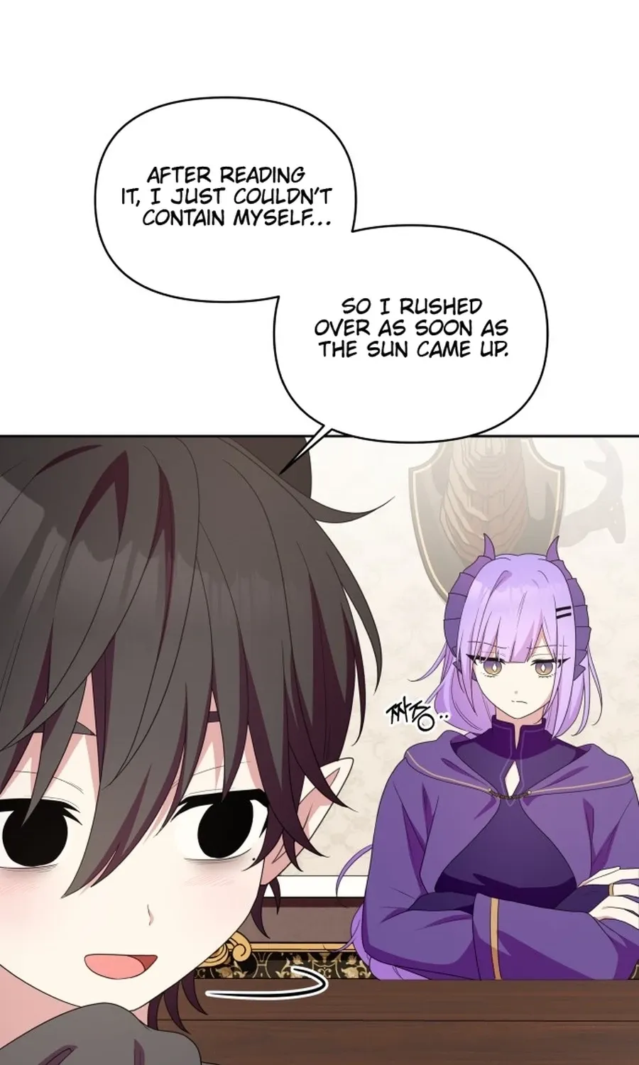 Monster Dressing Room Chapter 39 page 9 - 