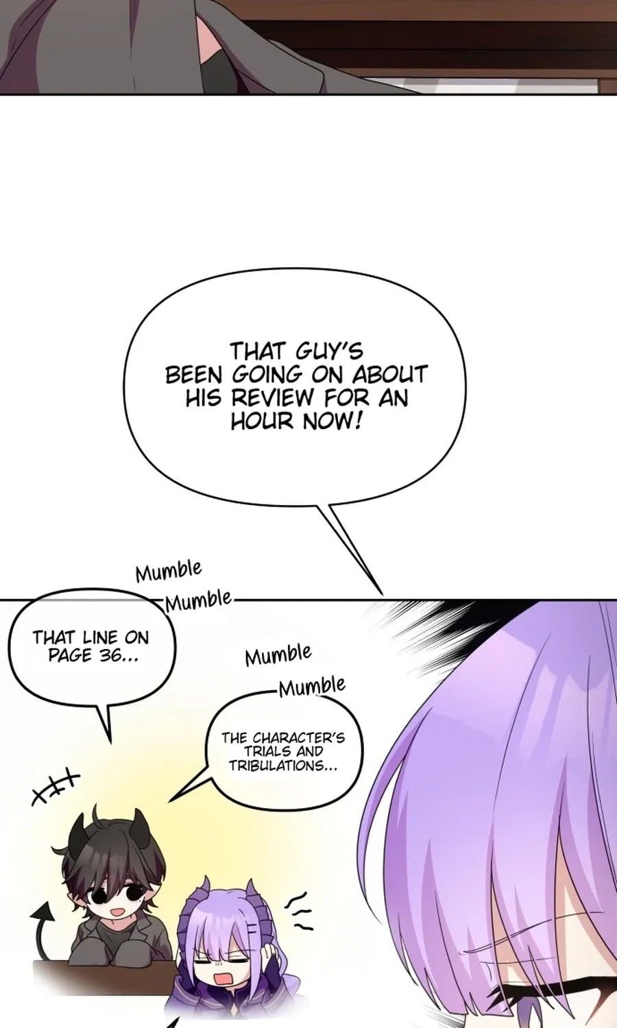 Monster Dressing Room Chapter 39 page 10 - 