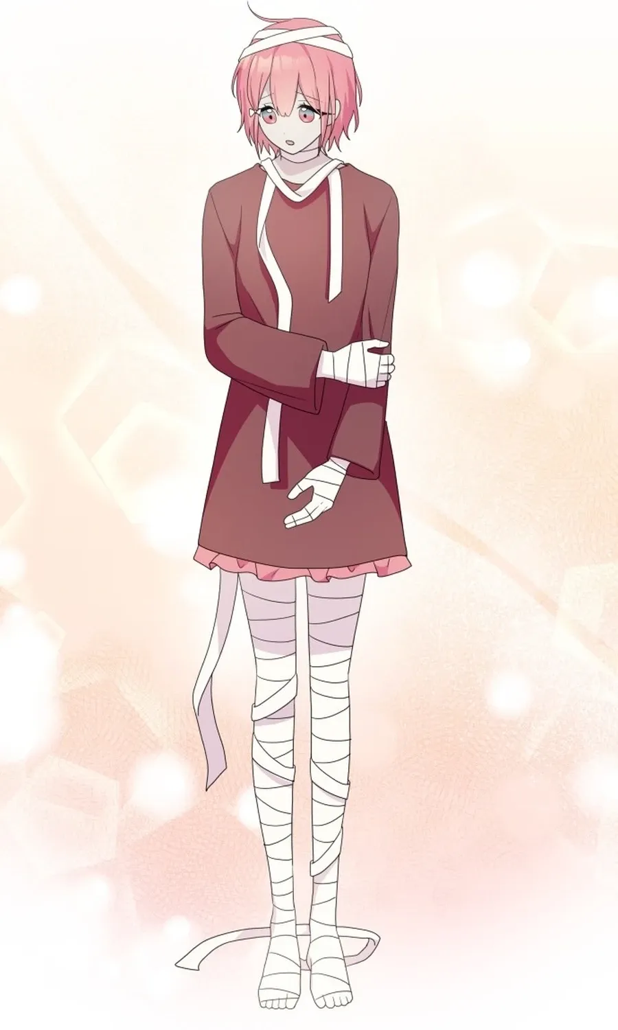 Monster Dressing Room Chapter 39 page 91 - 