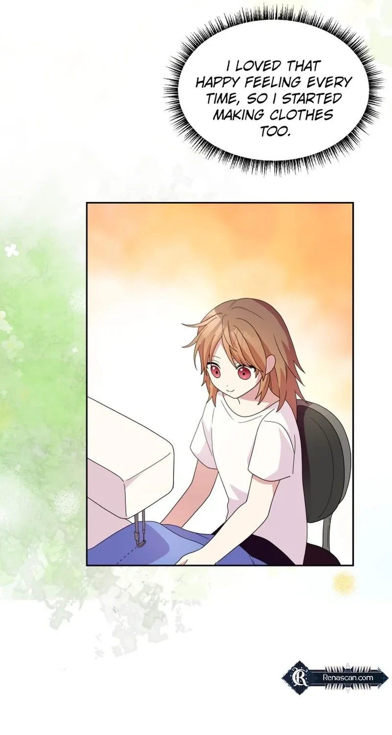 Monster Dressing Room Chapter 4 page 21 - 