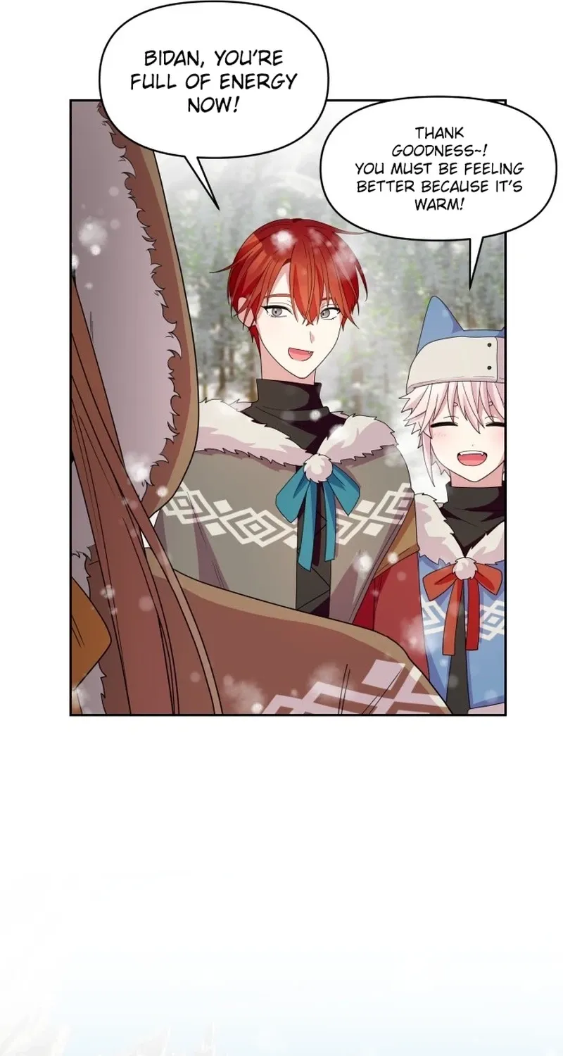 Monster Dressing Room Chapter 4 page 26 - 