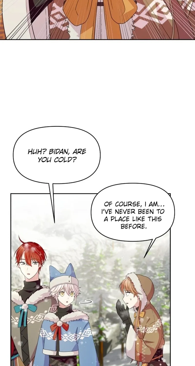 Monster Dressing Room Chapter 4 page 4 - 