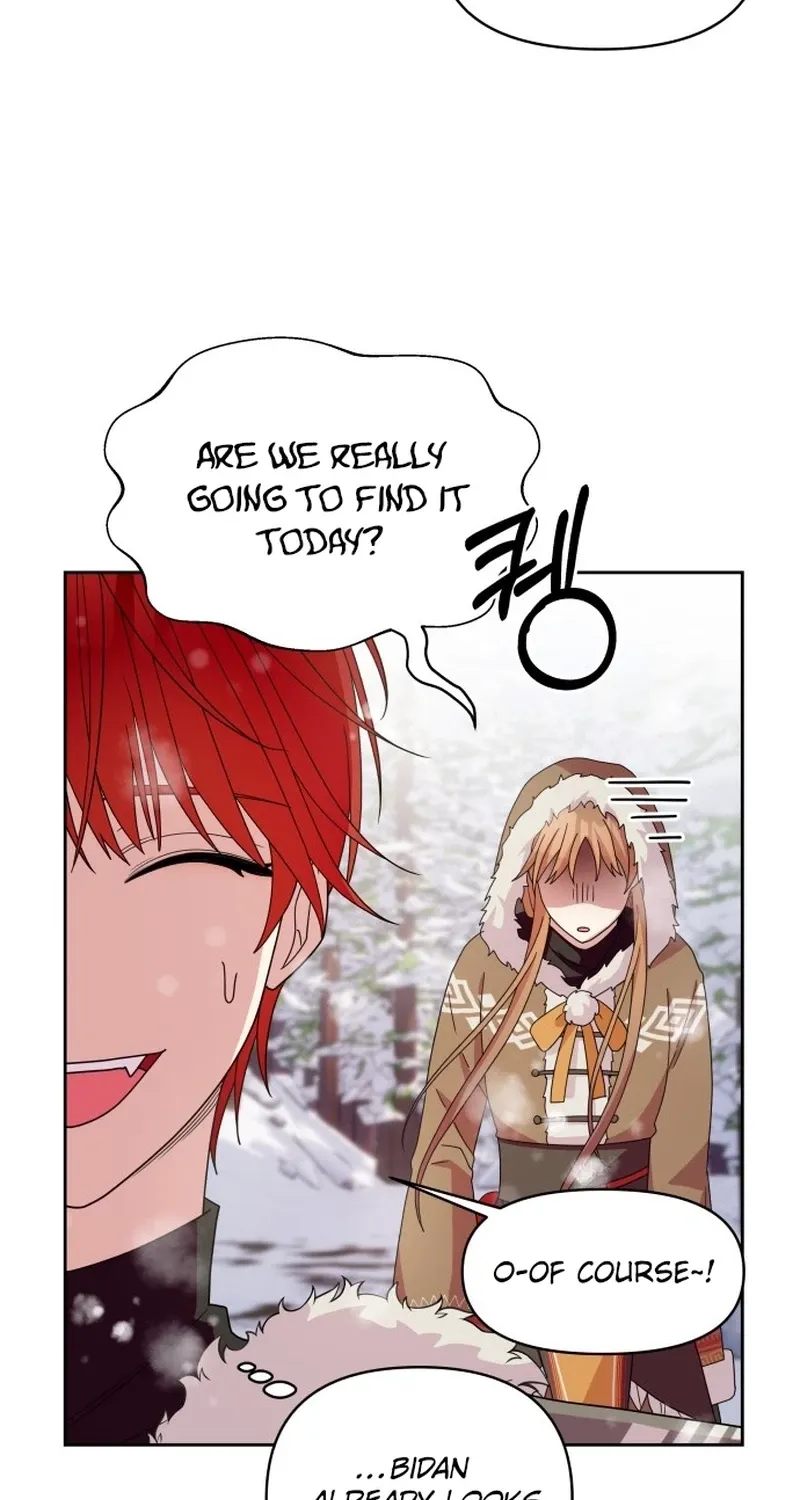 Monster Dressing Room Chapter 4 page 31 - 