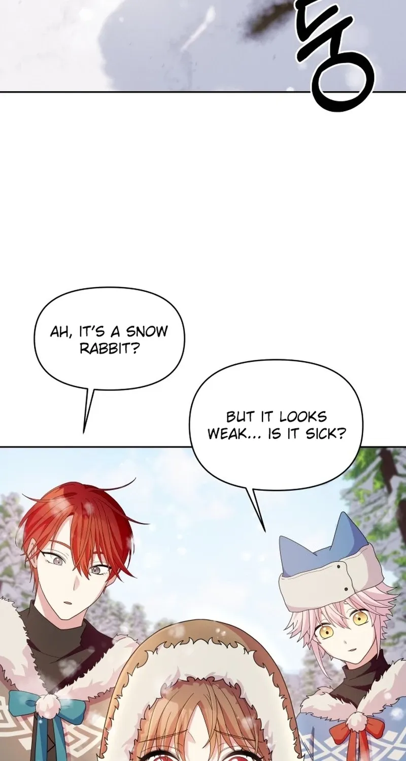 Monster Dressing Room Chapter 4 page 36 - 