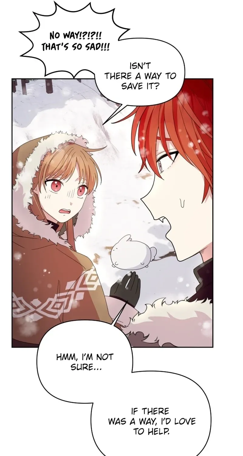 Monster Dressing Room Chapter 4 page 40 - 