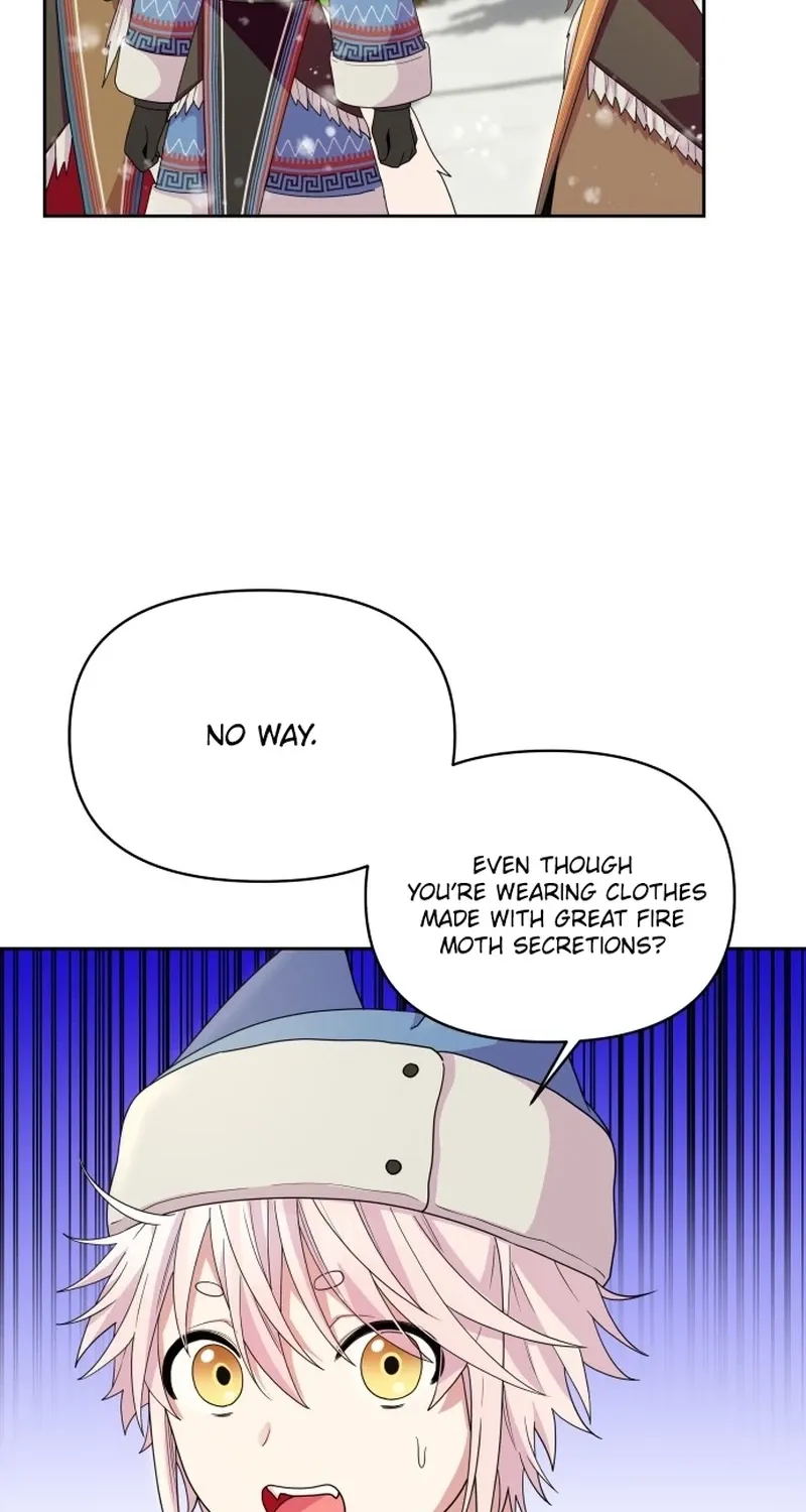 Monster Dressing Room Chapter 4 page 5 - 