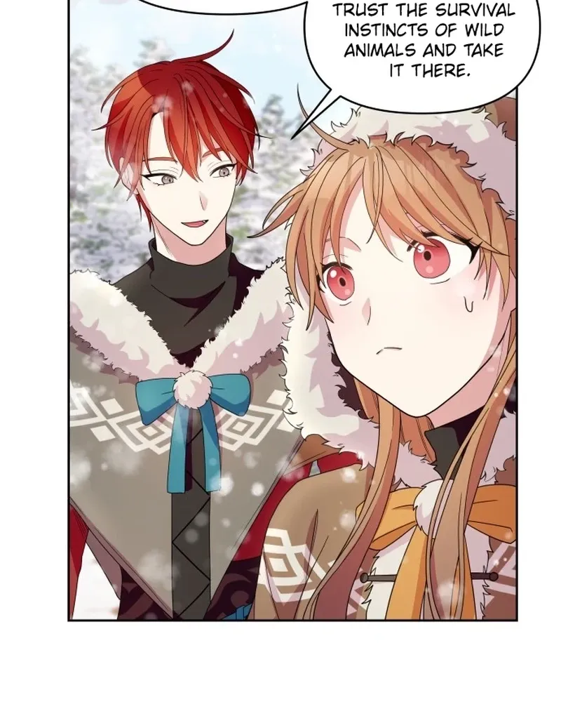 Monster Dressing Room Chapter 4 page 44 - 