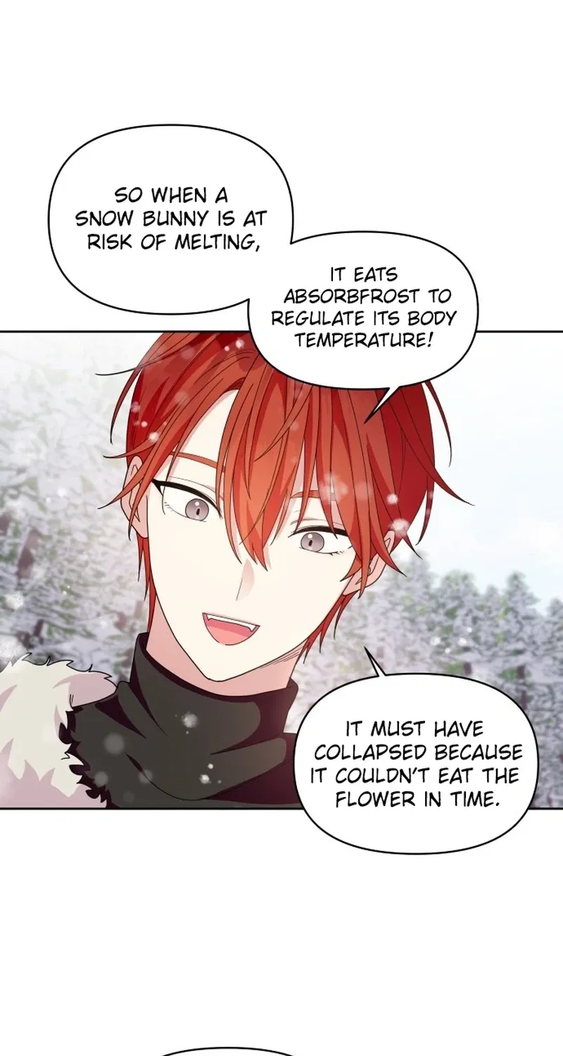 Monster Dressing Room Chapter 4 page 54 - 