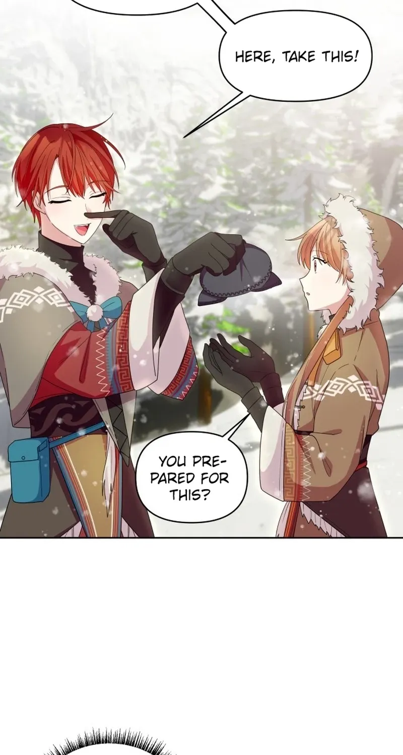 Monster Dressing Room Chapter 4 page 8 - 